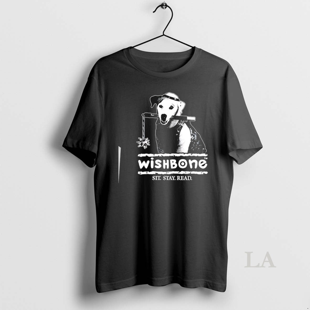Original Wishbone Sit Stay Read T-Shirts, Hoodie, Sweatshirt | PrintMintTees.com