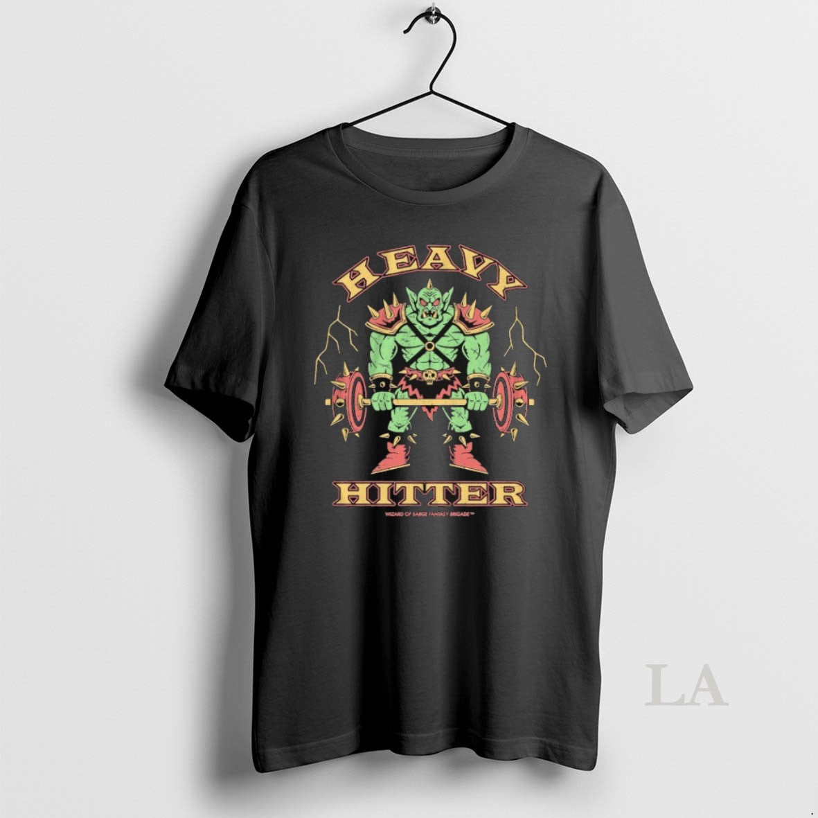 Original Wizard Of Barge Fantasy Brigade Heavy Hitter T-Shirts, Hoodie, Sweatshirt | PrintMintTees.com