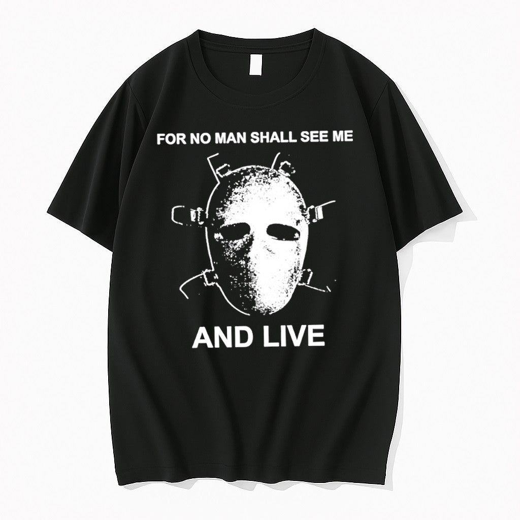 Original World Peace For No Man Shall See Me And Live Tshirts Jpg