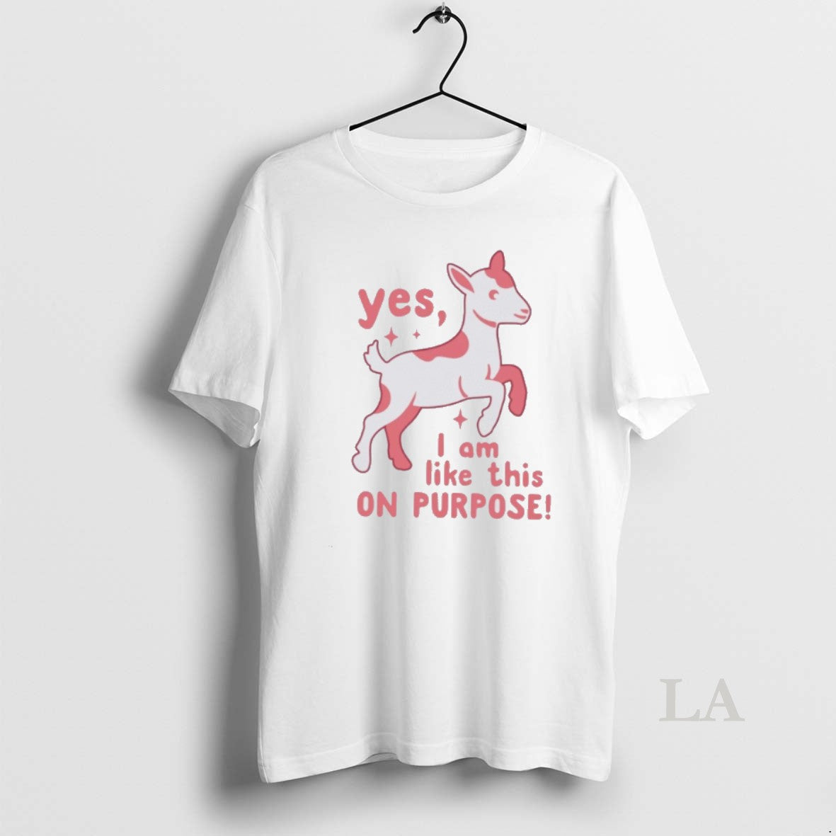 Original Yes I Am Like This On Purpose T-Shirts, Hoodie, Sweatshirt | PrintMintTees.com