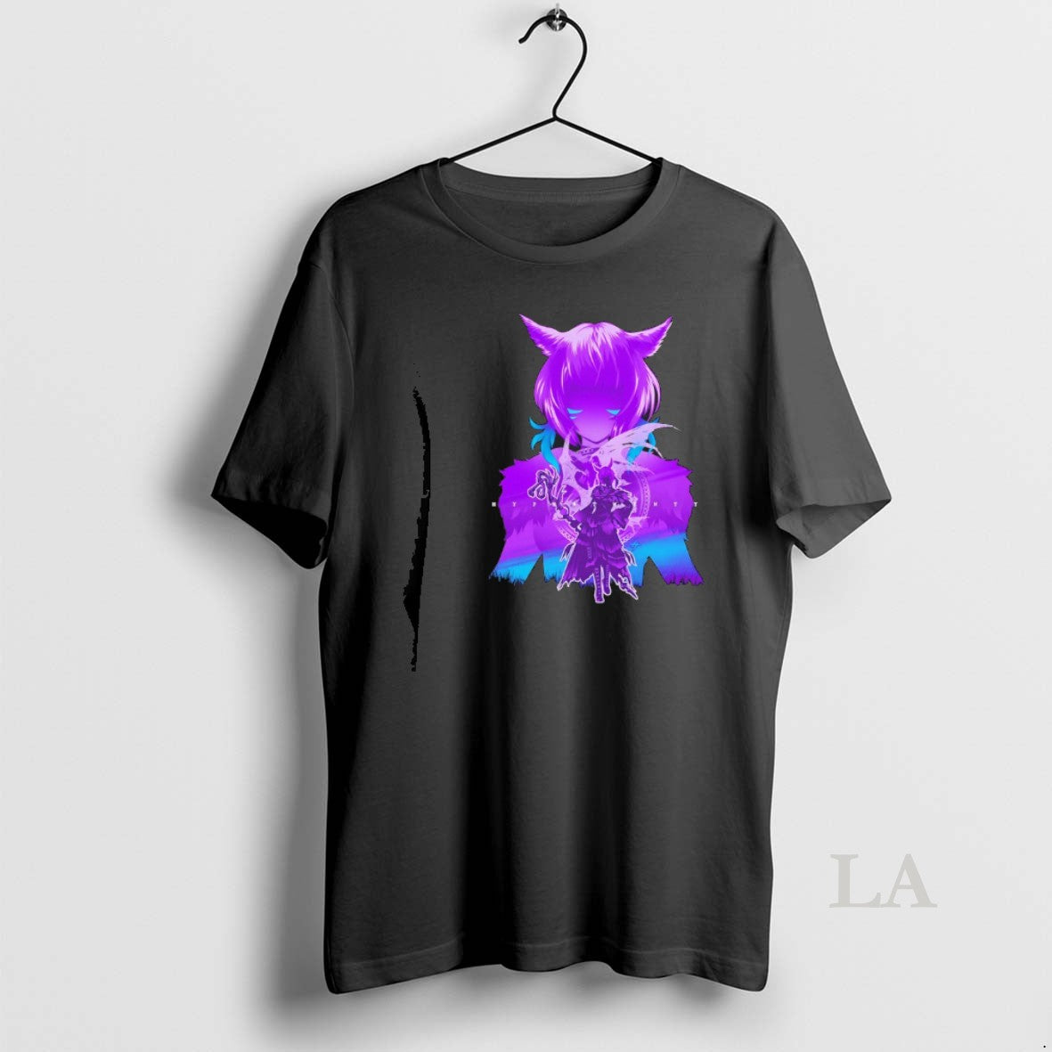 Original Yshtola Rhul Final Fantasy Xiv Art T-Shirts, Hoodie, Sweatshirt | PrintMintTees.com