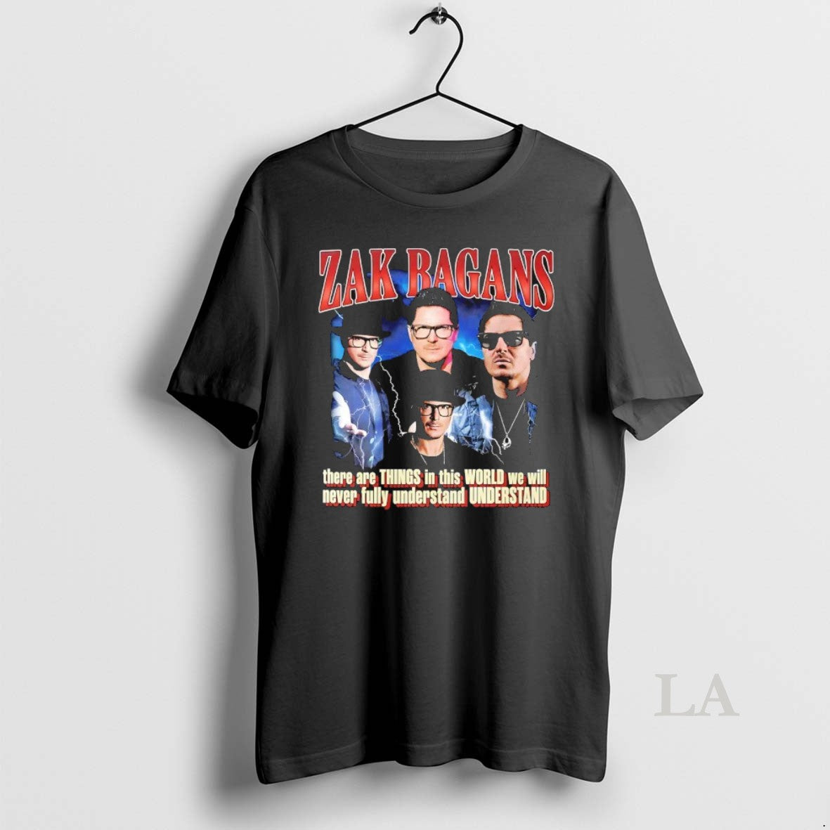 Original Zak Bagans There Are Things In This World We Will Never Fully Understand Understand T-Shirts, Hoodie, Sweatshirt