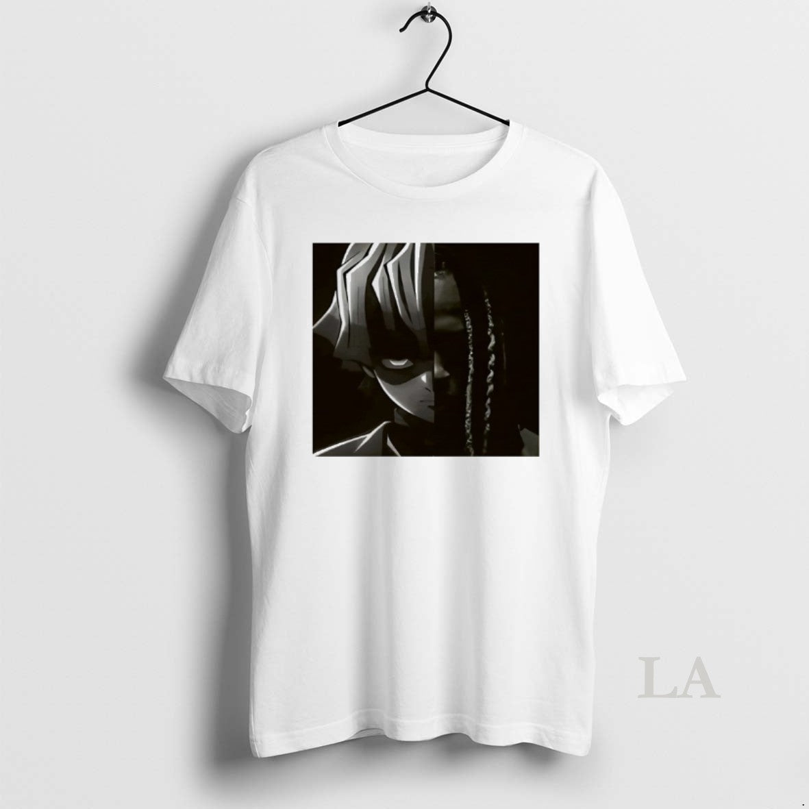 Original Zenitsu Agatsuma X King Von T-Shirts, Hoodie, Sweatshirt | PrintMintTees.com