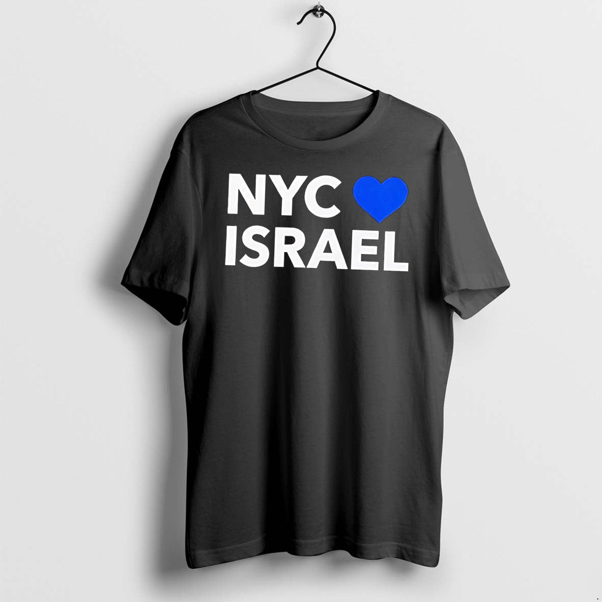 Original Zohran Mamdani Rama Duwaji Nyc Love Israel Tee Tshirts Jpg