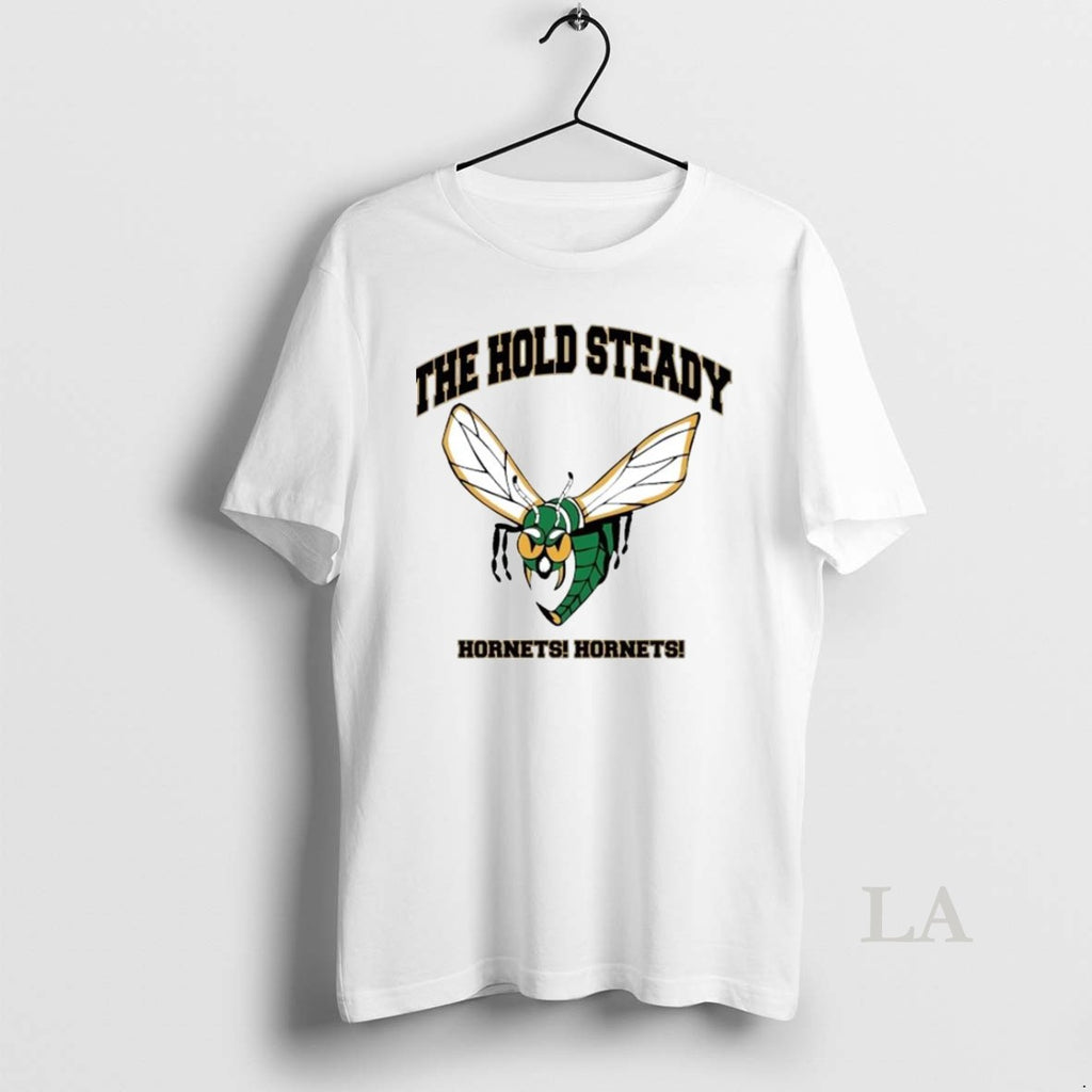 Original The Hold Steady Hornets Hornets 2025
