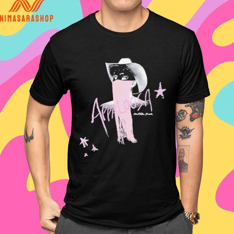 Orville Peck Appaloosa Shirts