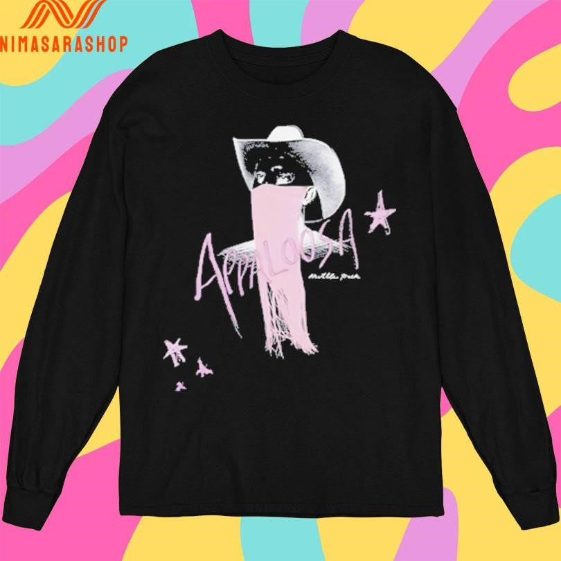 Orville Peck Appaloosa Shirts