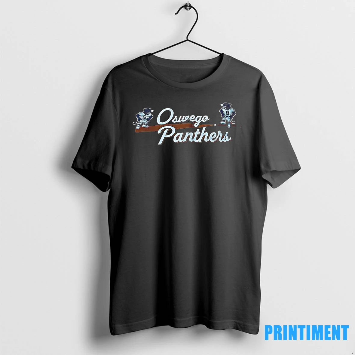 Oswego Panthers Oswego High School Logo Tshirts Sweater