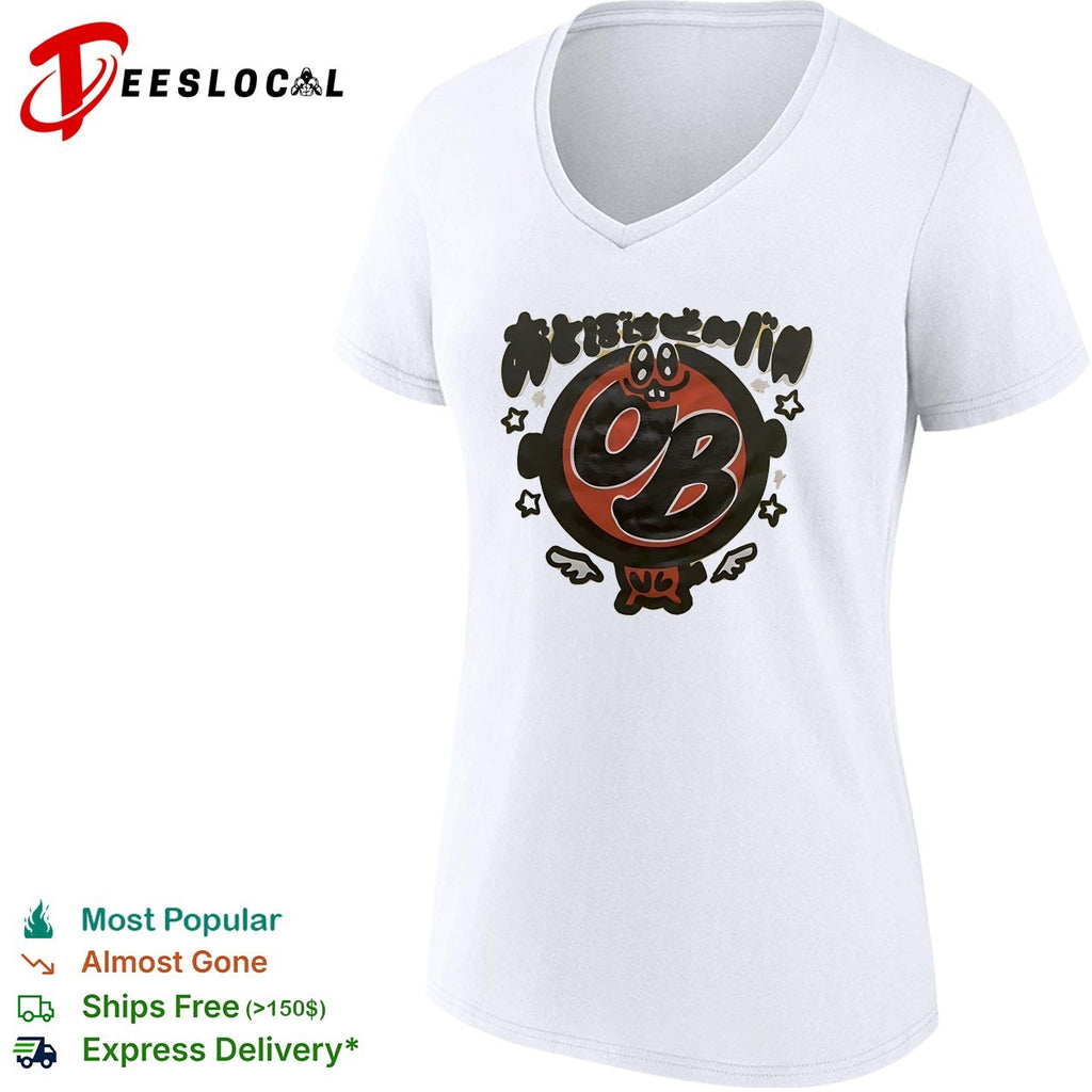 Otoboke Beaver 2026 Tour Merch Silly B Ba shirt