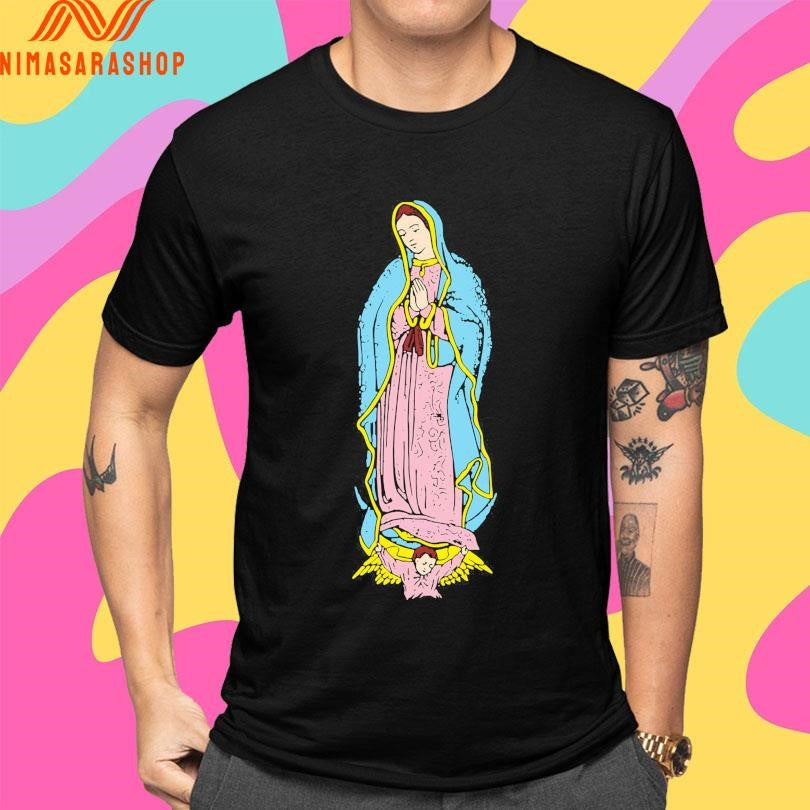 Our Lady Of Guadalupe Shirts