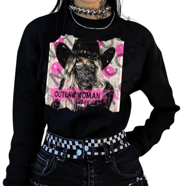 Outlaw Woman