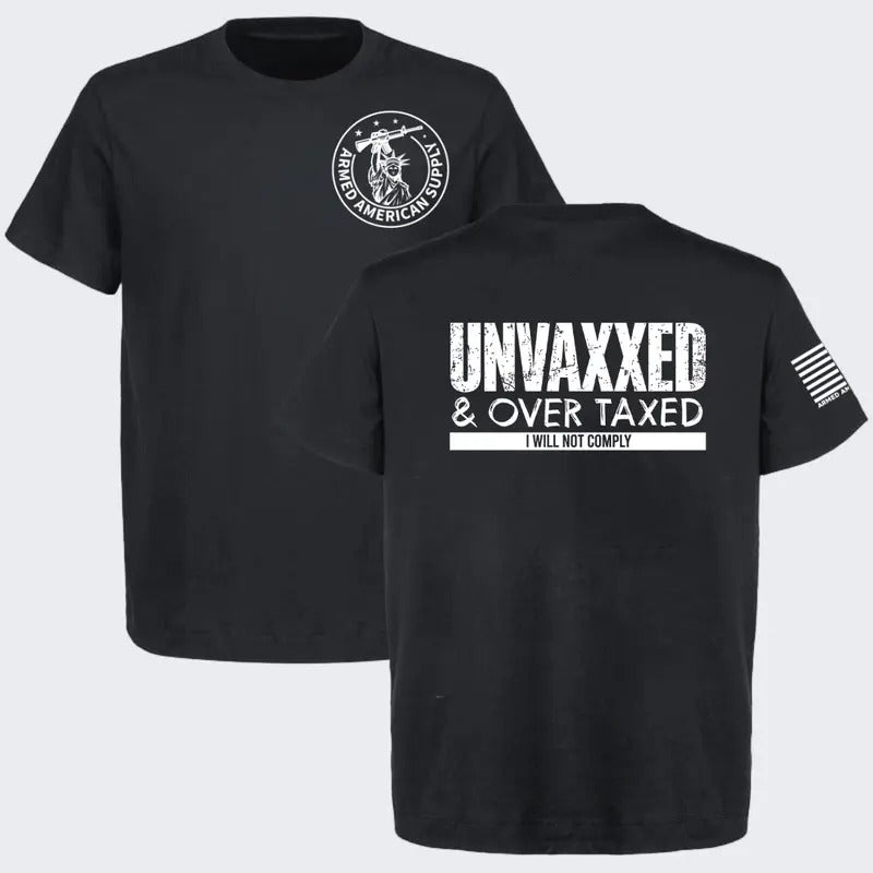 Over Taxxed Safety Yellow Hi Vis T-Shirts, Hoodie, Sweatshirt