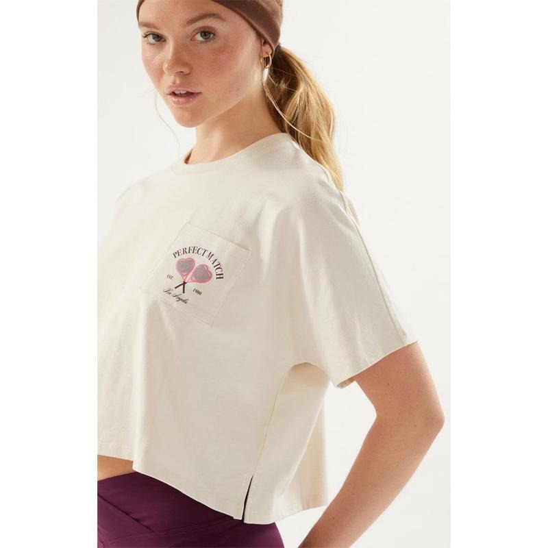 PAC 1980 Women's Active Breezy Love T-Shirt Hoodie Sweatshirt | PrintMintTees.com