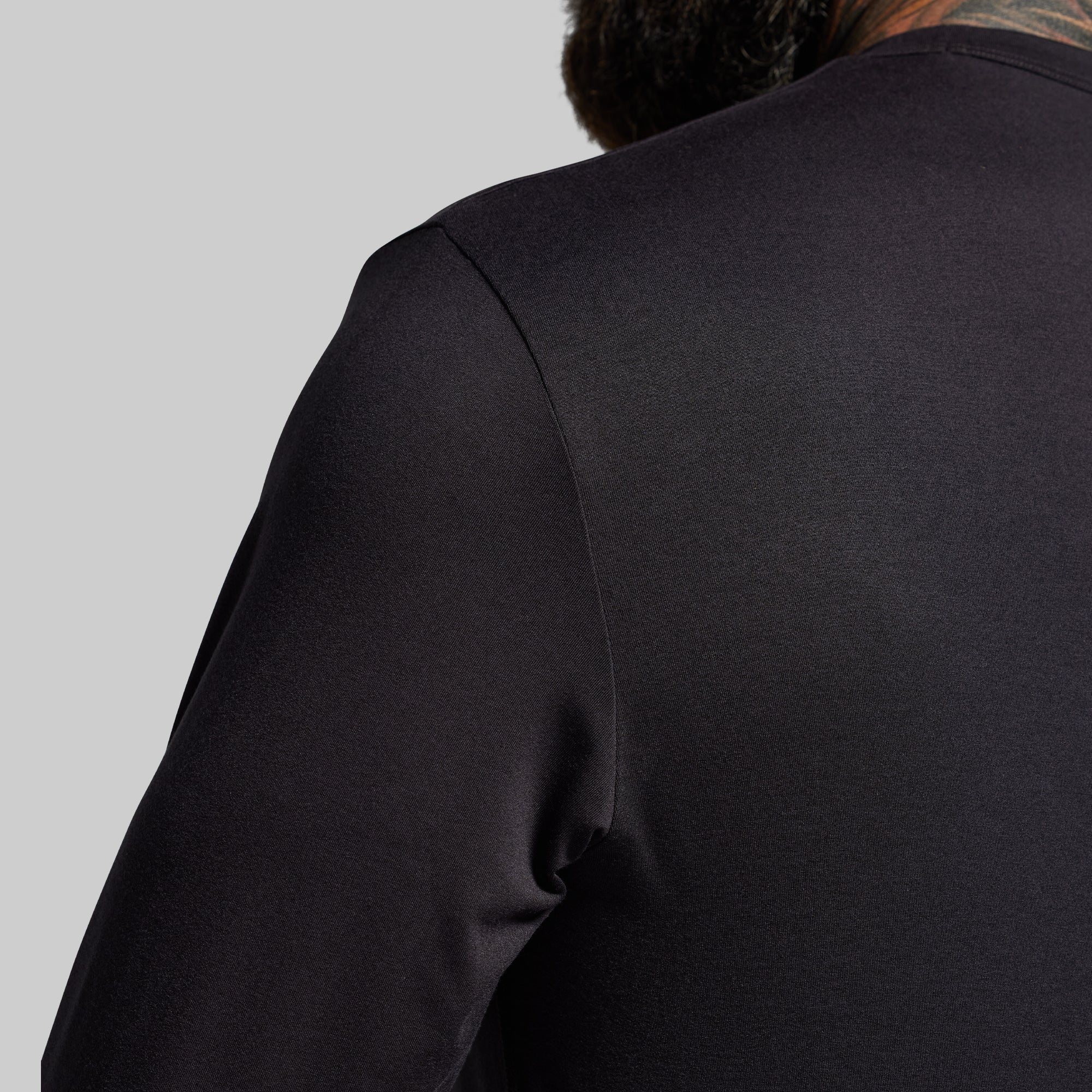 BP Premium Basic Long Sleeve (Black)
