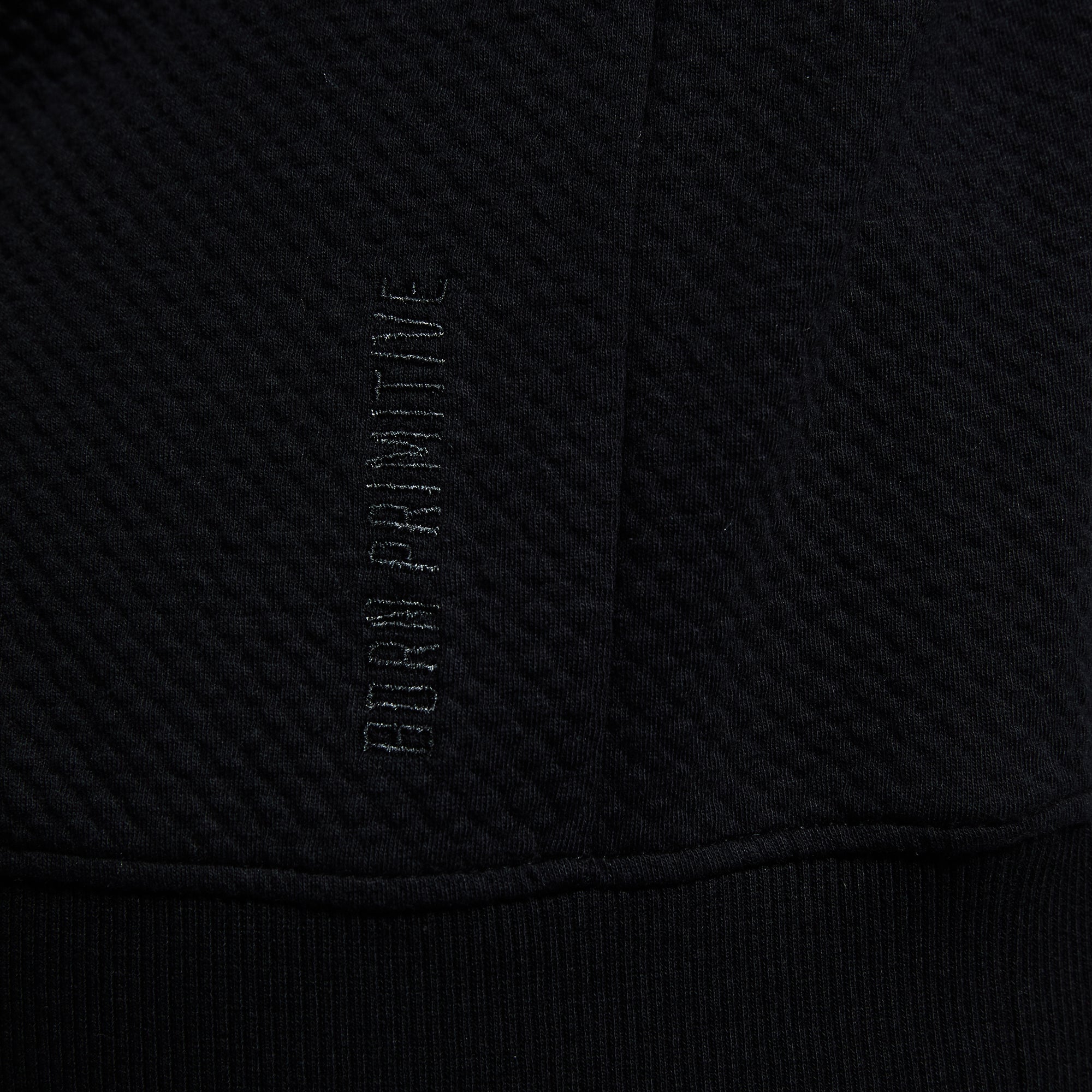 Men's Cloud Hoodie (Black)