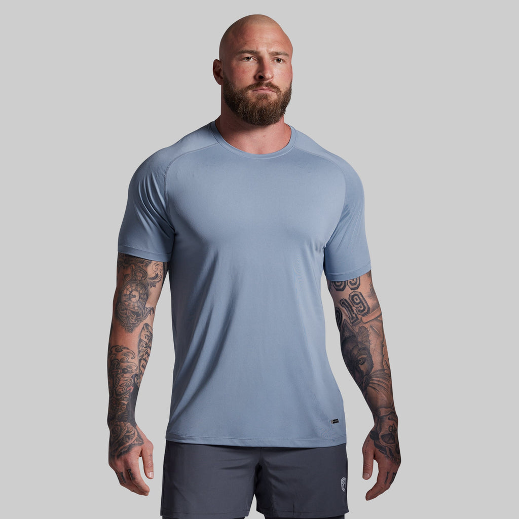 Training Tee (Granite)
