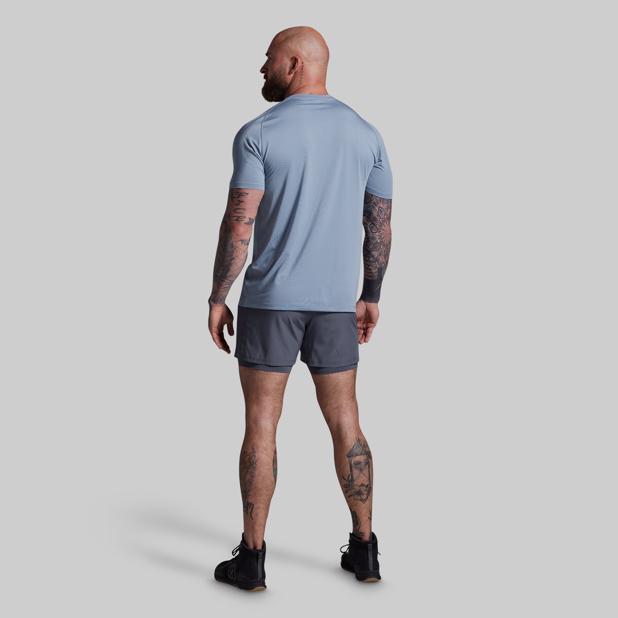 Training Tee (Granite)