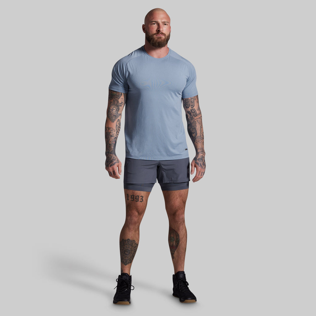 Training Tee (Granite)