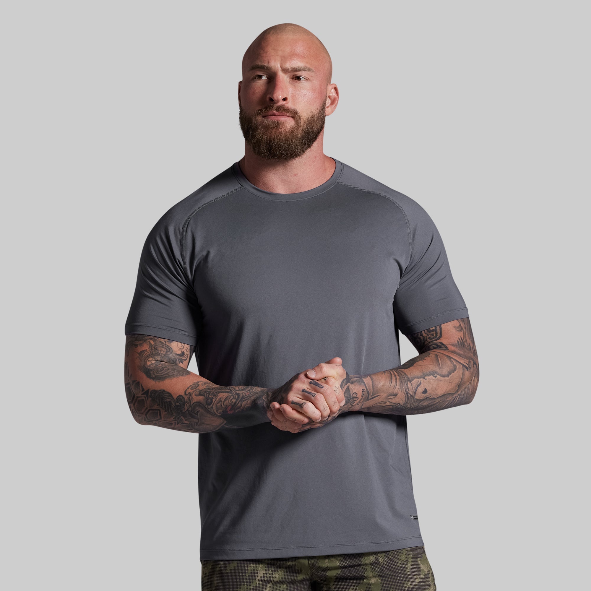 Training Tee (Basalt)