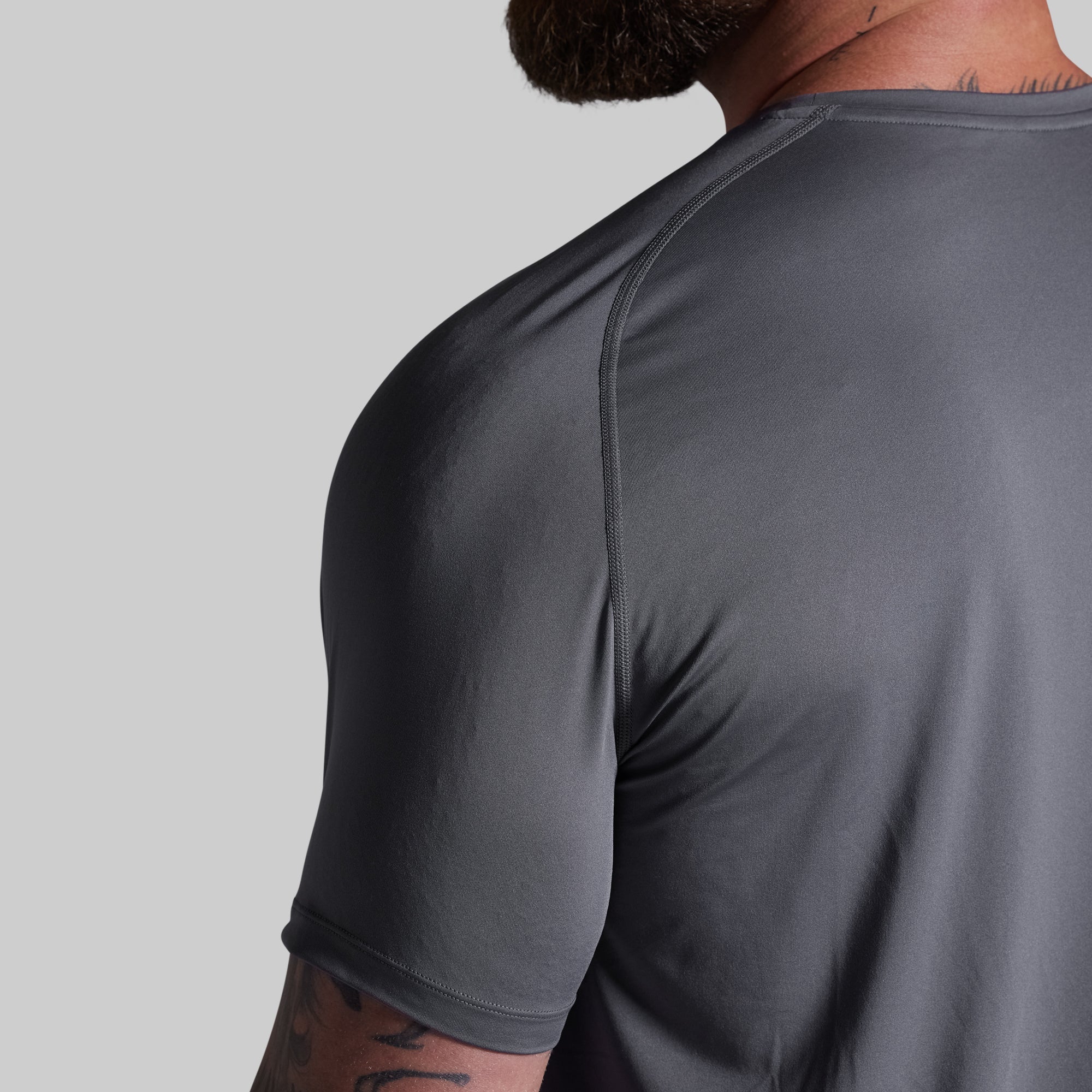 Training Tee (Basalt)