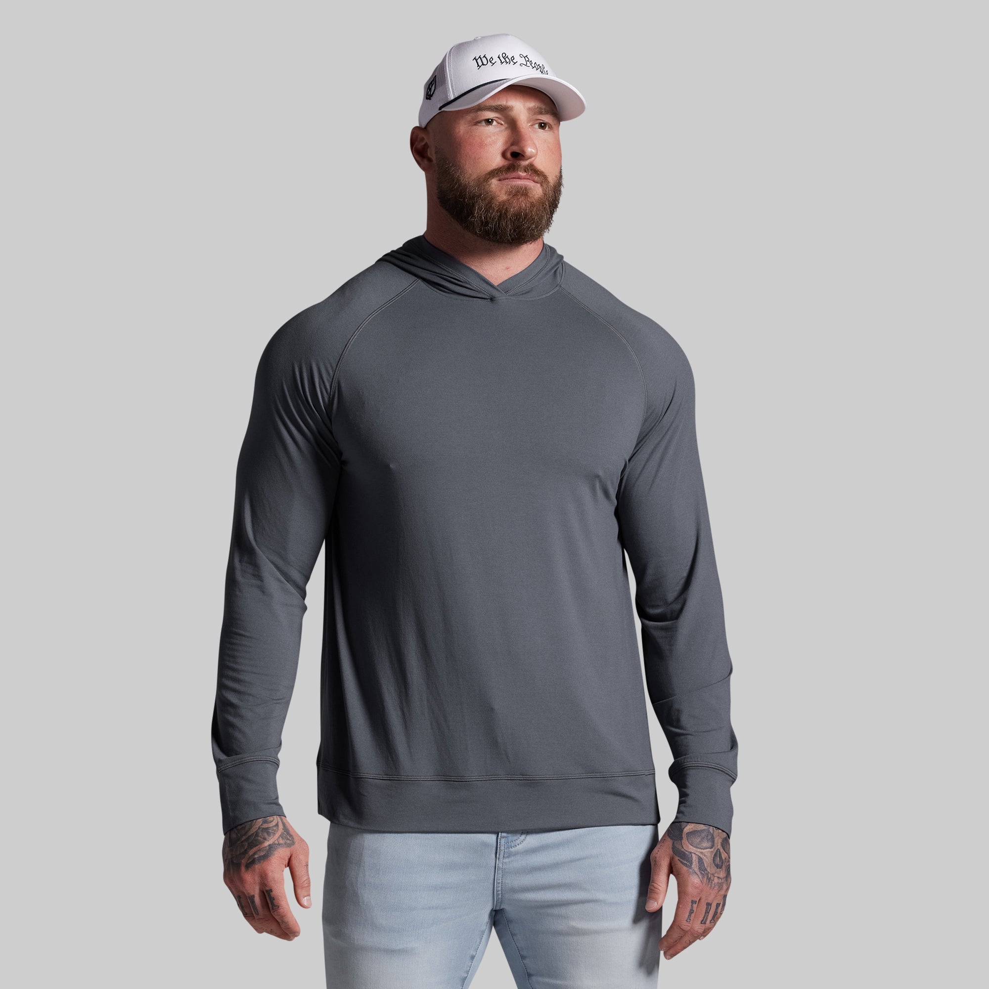 BP Premium Basic Hoodie (Basalt)
