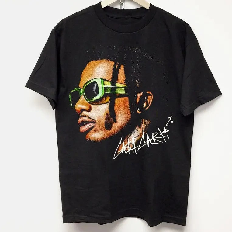 PLAYBOI CARTI T-SHIRT Vintage Rap Tee Hoodie Sweatshirt | PrintMintTees.com