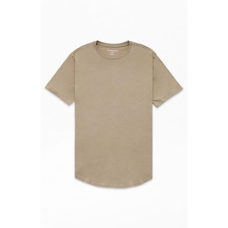 PS Basics Men's Basic Scallop T-Shirtstyle{n002}2 T-Shirts, Hoodie, Sweatshirt | PrintMintTees.com