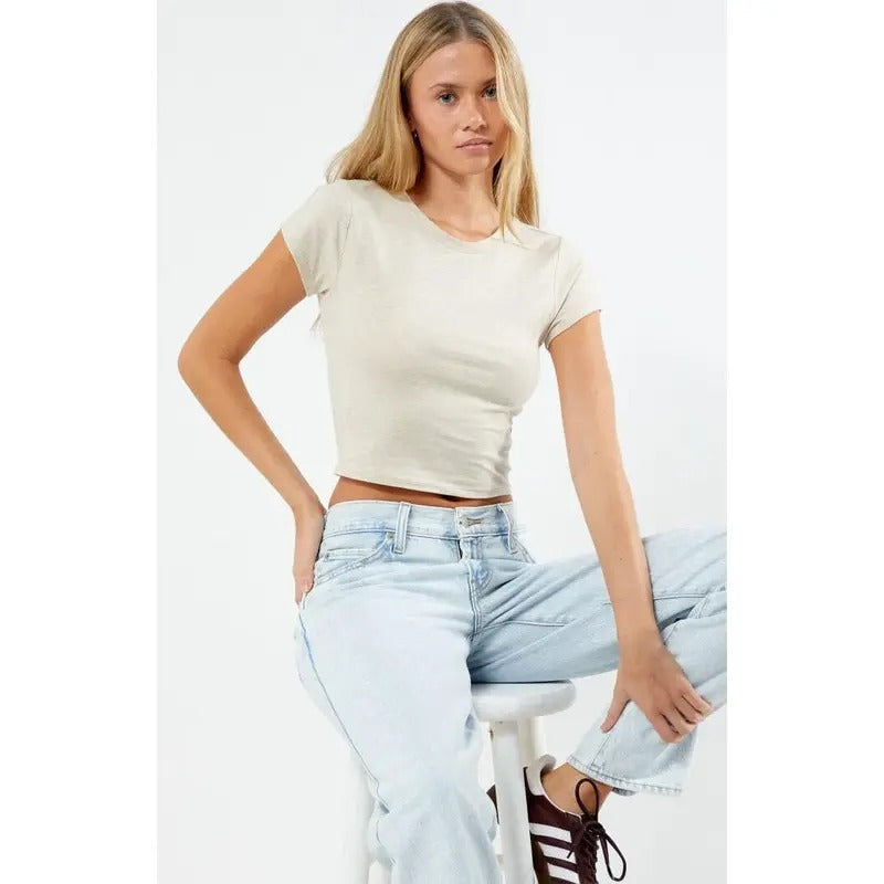 PS Basics by Pacsun Women's July Easy T-Shirtstyle{n002}3 T-Shirts, Hoodie, Sweatshirt | PrintMintTees.com