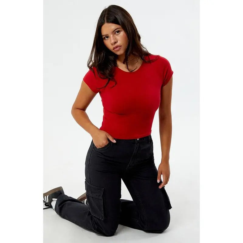 PS Basics by Pacsun Women's July Easy T-Shirtstyle{n002}4 T-Shirts, Hoodie, Sweatshirt | PrintMintTees.com