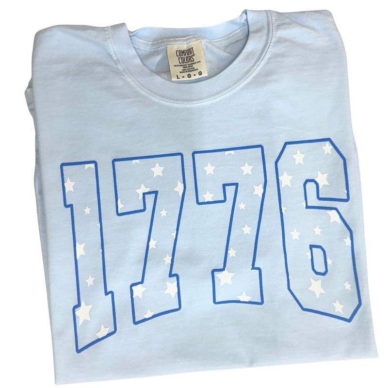 PUFF 1776 Comfort Colors Shirt Hoodie Sweatshirt
