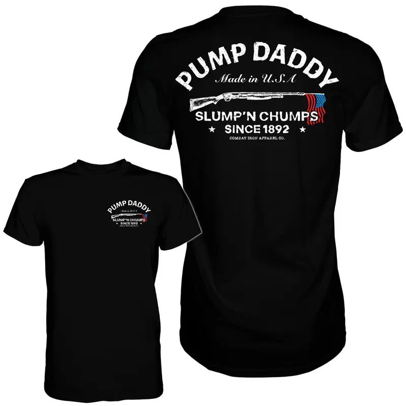 PUMP DADDY ORIGINAL T-Shirts, Hoodie, Sweatshirt