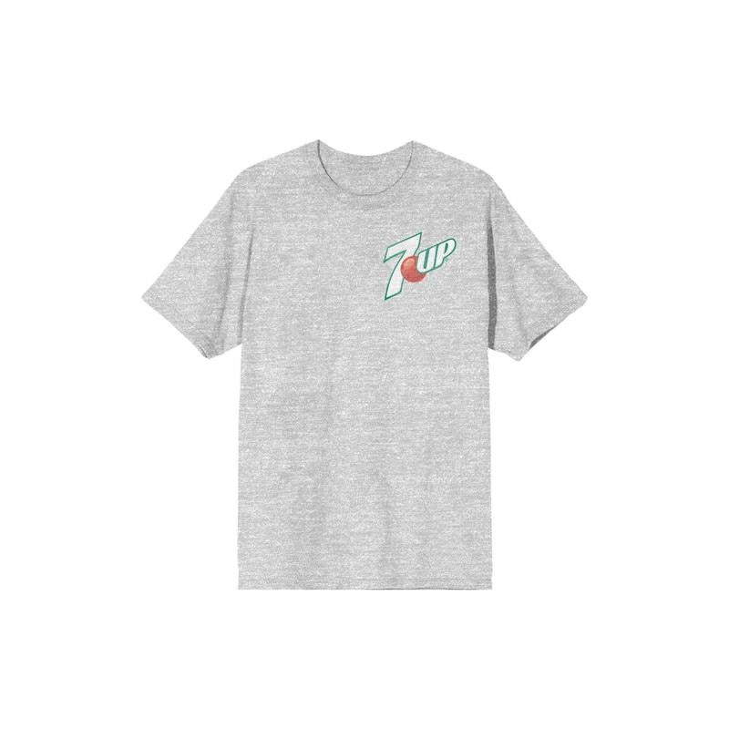 PacSun Women's 7UP Logo Circle Art T-Shirt Hoodie, Sweatshirt | PrintMintTees.com