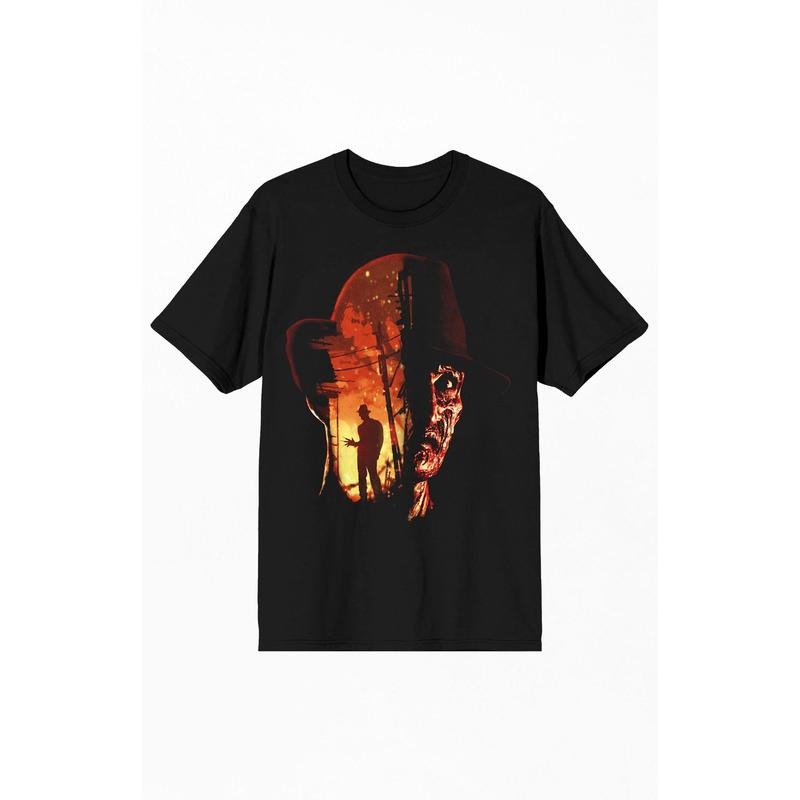 PacSun Women's A Nightmare On Elm Street T-Shirt Hoodie, Sweatshirt | PrintMintTees.com