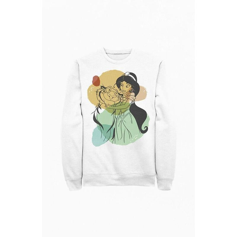 PacSun Aladdin Rajah & Jasmine T-Shirts, Hoodie, Sweatshirt