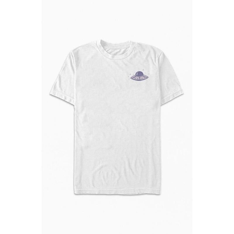 PacSun Women's Alien Aircraft T-Shirt Hoodie, Sweatshirt | PrintMintTees.com