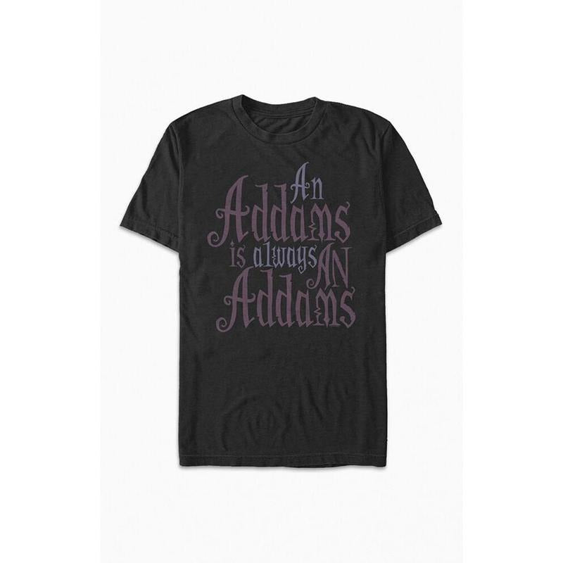 PacSun Always Addams T-Shirts, Hoodie, Sweatshirt