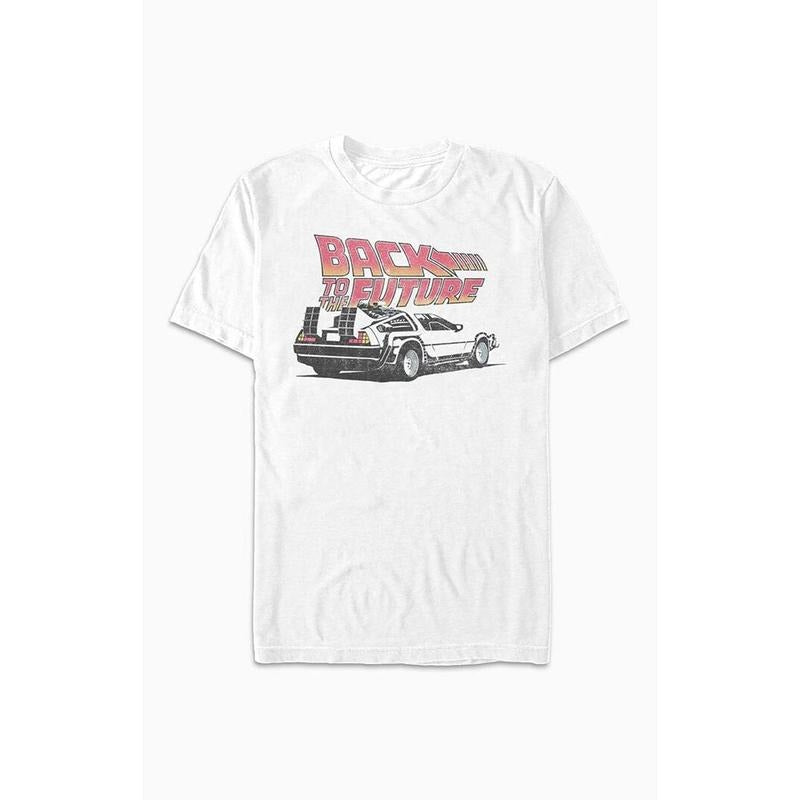 PacSun Women's Back To The Future T-Shirt Hoodie Sweatshirt | PrintMintTees.com