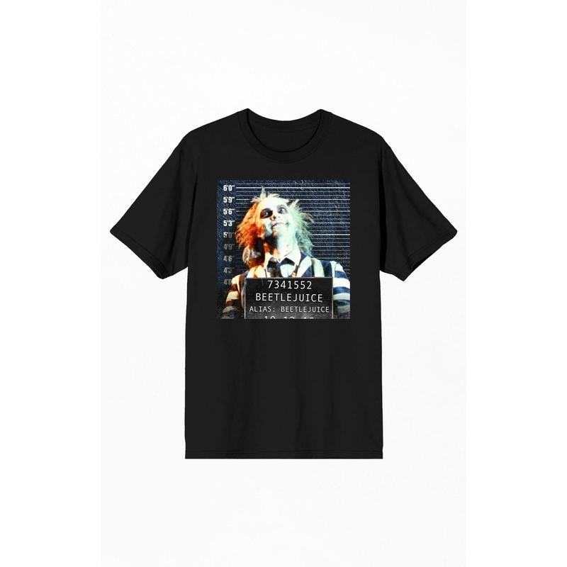 PacSun Beetlejuice Wanted Shirt Hoodie Sweatshirt
