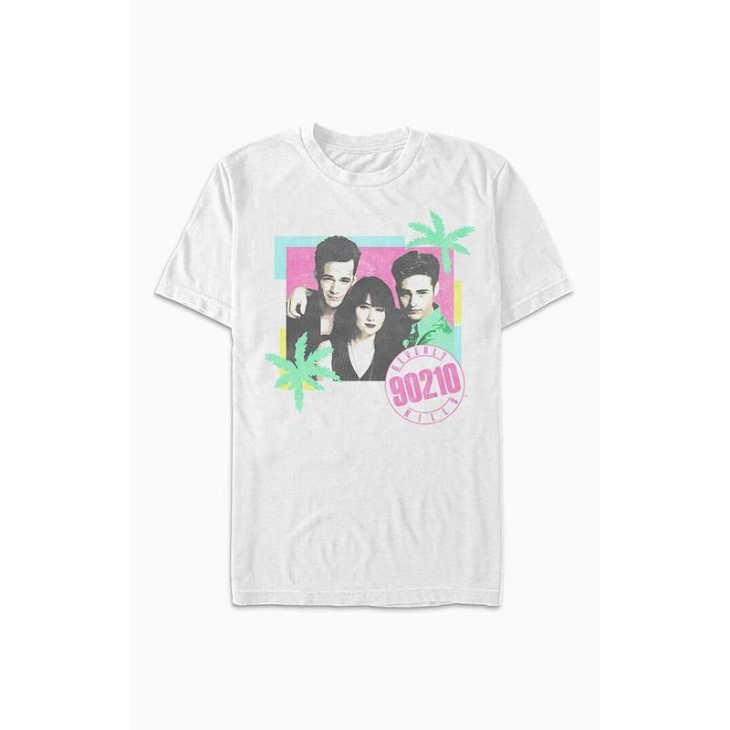 PacSun Beverly Hills 90210 '90s Shirt Hoodie Sweatshirt