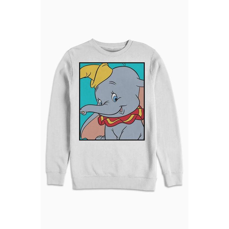 PacSun Women's Big Dumbo Box Sweatshirt Shirt Hoodie | PrintMintTees.com