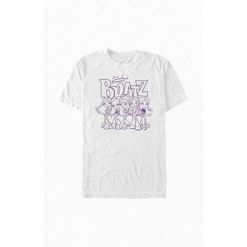 PacSun Women's Bratz Passion For Fashion T-Shirt Hoodie, Sweatshirt | PrintMintTees.com