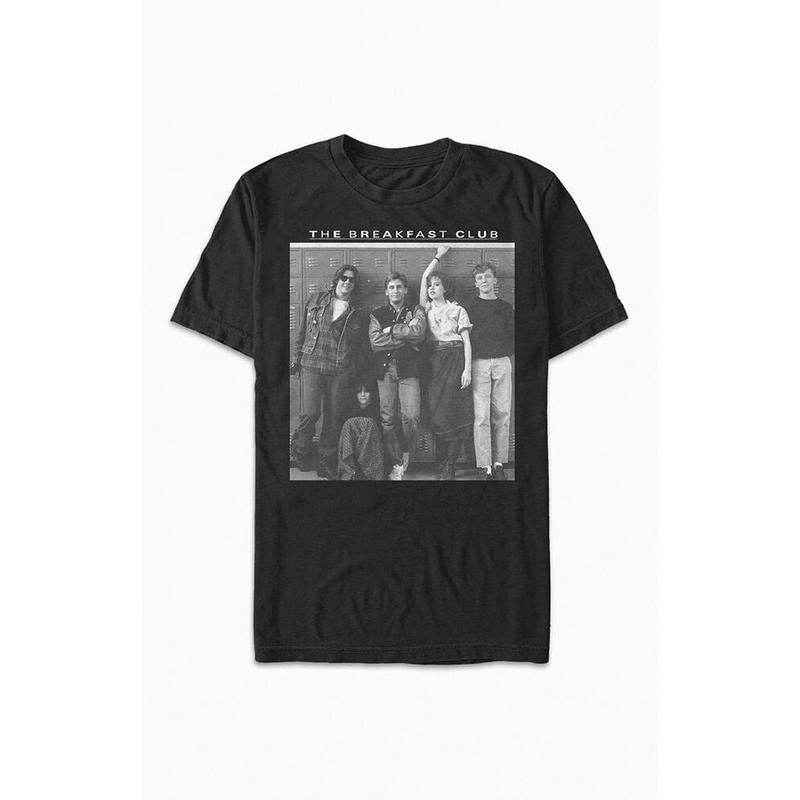 PacSun Women's Breakfast Club Friends T-Shirtstyle{n002}2 T-Shirts, Hoodie, Sweatshirt | PrintMintTees.com