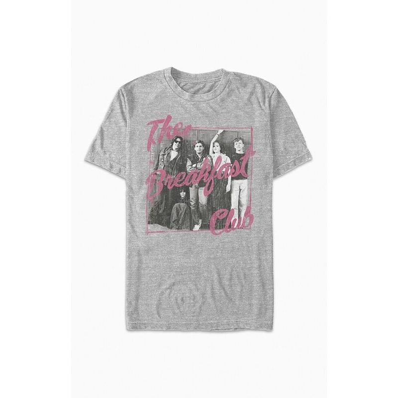 PacSun Women's Breakfast Club Slant T-Shirtstyle{n002}2 T-Shirts, Hoodie, Sweatshirt | PrintMintTees.com
