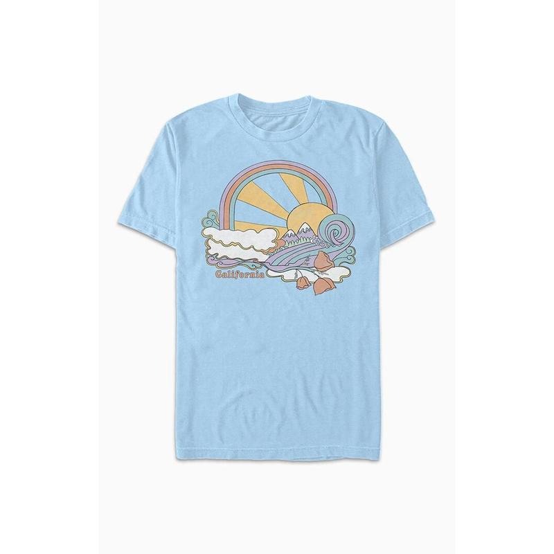 PacSun Women's California Trip T-Shirt Hoodie Sweatshirt | PrintMintTees.com
