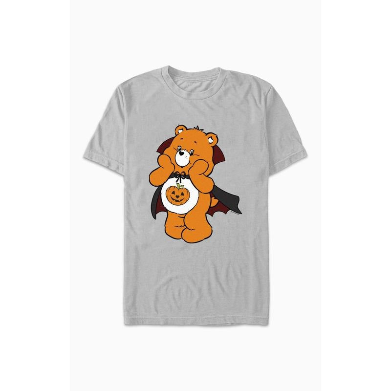 PacSun Women's Care Bears Trick Or Sweet Bear Vampire T-Shirt Hoodie, Sweatshirt | PrintMintTees.com