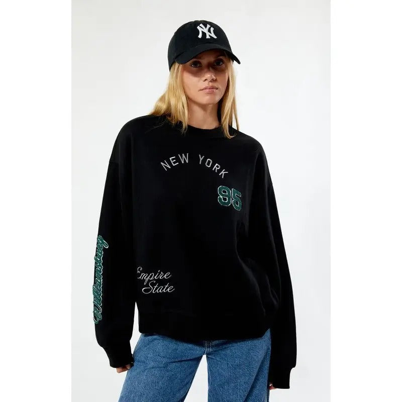 PacSun Empire State NY Crew Neck T-Shirts, Hoodie, Sweatshirt