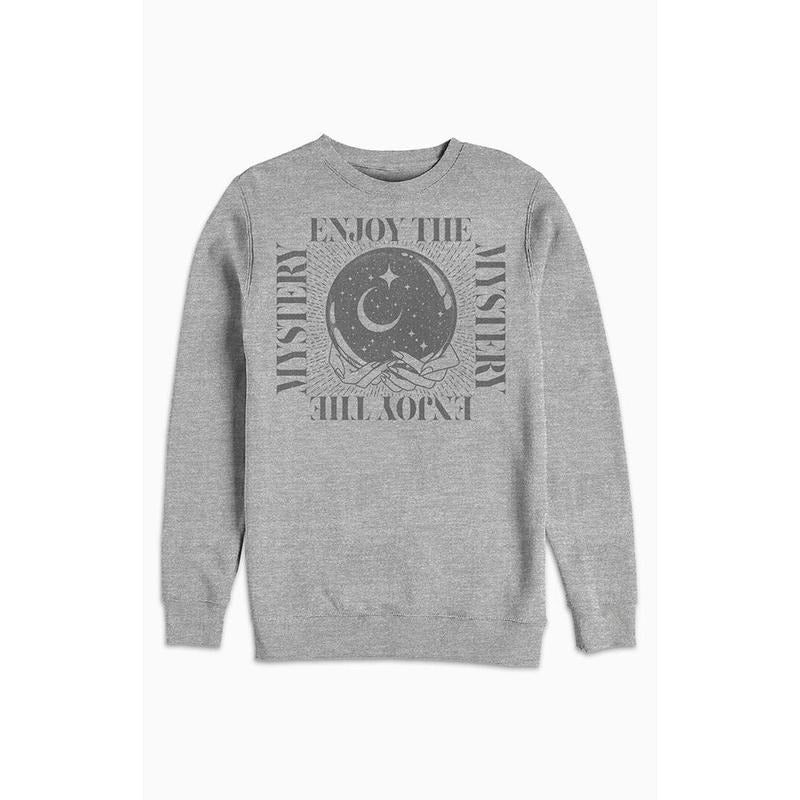 PacSun Women's Enjoy The Mystery Sweatshirt Shirt Hoodie | PrintMintTees.com