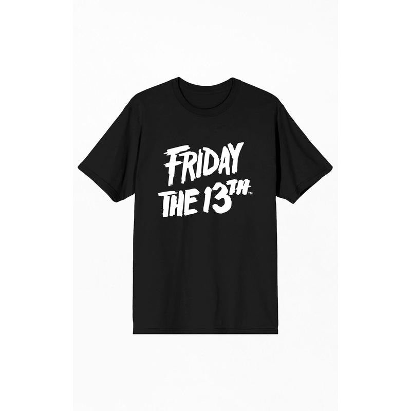 PacSun Women's Friday The 13th 3D Logo T-Shirt Hoodie, Sweatshirt | PrintMintTees.com