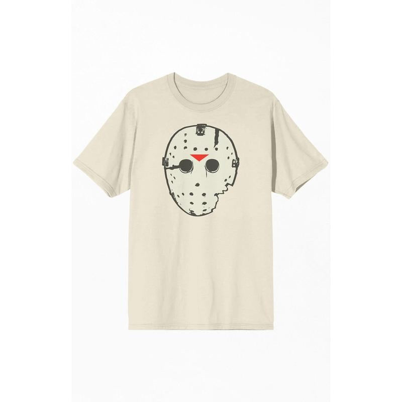 PacSun Women's Friday The 13th Jason Mask T-Shirt Hoodie, Sweatshirt | PrintMintTees.com