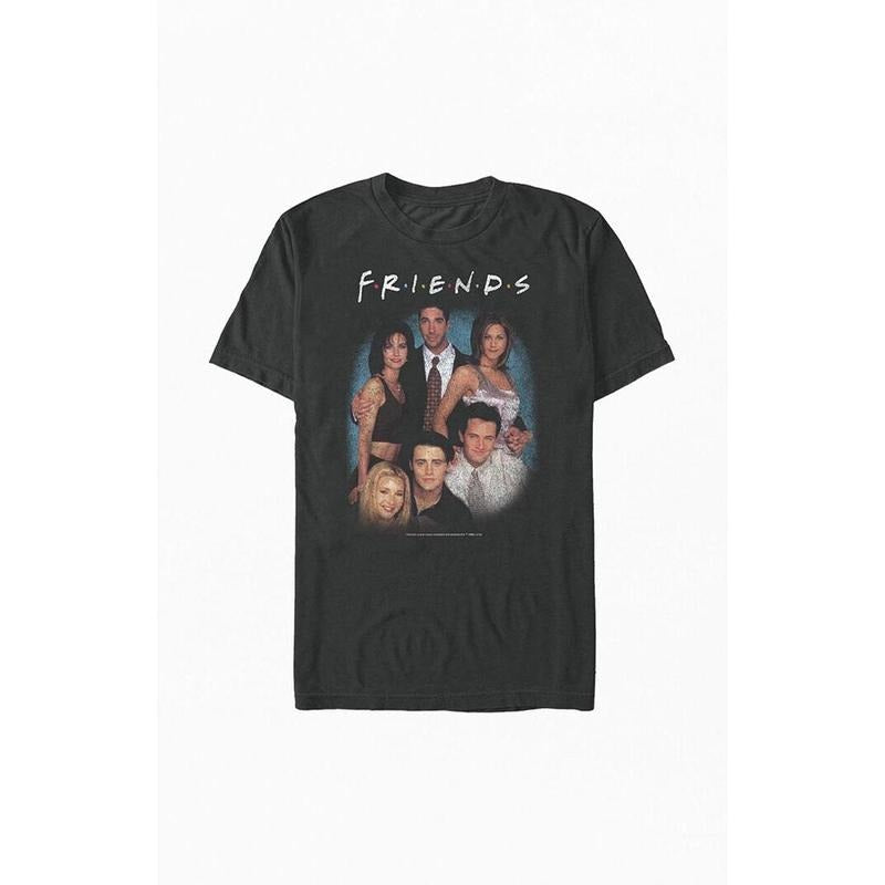PacSun Women's Friends Backlit T-Shirt Hoodie Sweatshirt | PrintMintTees.com